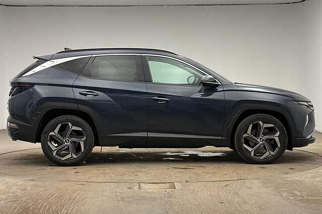 Hyundai TUCSON 1.6 h T-GDi Premium SUV 5dr Petrol Hybrid Auto Euro 6 (s/s) (230 ps)