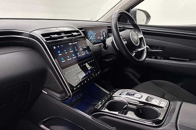 Hyundai TUCSON 1.6 h T-GDi Premium SUV 5dr Petrol Hybrid Auto Euro 6 (s/s) (230 ps)