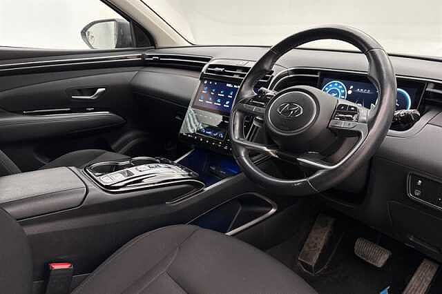 Hyundai TUCSON 1.6 h T-GDi Premium SUV 5dr Petrol Hybrid Auto Euro 6 (s/s) (230 ps)