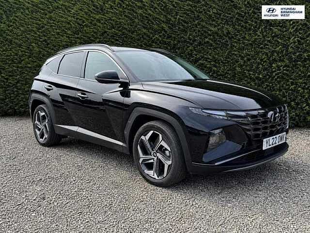 1.6 h T-GDi Ultimate SUV 5dr Petrol Hybrid Auto Euro 6 (s/s) (230 ps)