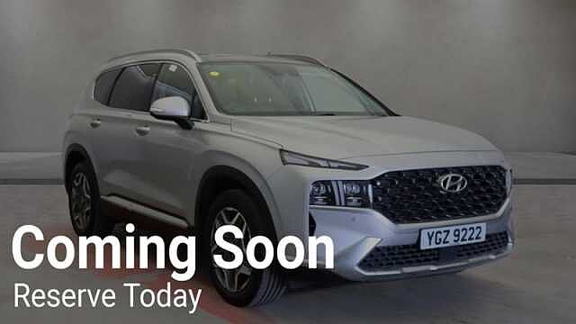 Hyundai Santa Fe 1.6 h T-GDi Ultimate SUV 5dr Petrol Hybrid Auto 4WD Euro 6 (s/s) (230 ps)