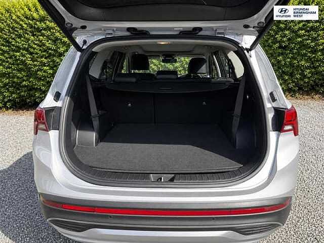 Hyundai Santa Fe 1.6 h T-GDi Ultimate SUV 5dr Petrol Hybrid Auto 4WD Euro 6 (s/s) (230 ps)