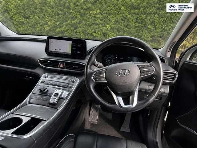 Hyundai Santa Fe 1.6 h T-GDi Ultimate SUV 5dr Petrol Hybrid Auto 4WD Euro 6 (s/s) (230 ps)