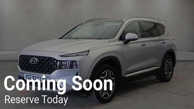 Hyundai Santa Fe 1.6 h T-GDi Ultimate SUV 5dr Petrol Hybrid Auto 4WD Euro 6 (s/s) (230 ps)