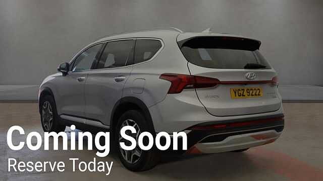 Hyundai Santa Fe 1.6 h T-GDi Ultimate SUV 5dr Petrol Hybrid Auto 4WD Euro 6 (s/s) (230 ps)