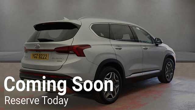 Hyundai Santa Fe 1.6 h T-GDi Ultimate SUV 5dr Petrol Hybrid Auto 4WD Euro 6 (s/s) (230 ps)