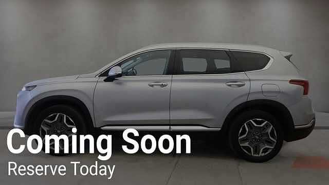 Hyundai Santa Fe 1.6 h T-GDi Ultimate SUV 5dr Petrol Hybrid Auto 4WD Euro 6 (s/s) (230 ps)