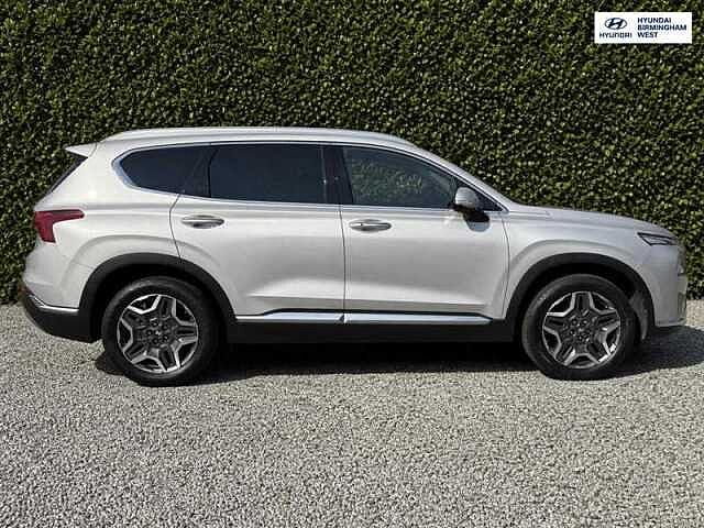 Hyundai Santa Fe 1.6 h T-GDi Ultimate SUV 5dr Petrol Hybrid Auto 4WD Euro 6 (s/s) (230 ps)