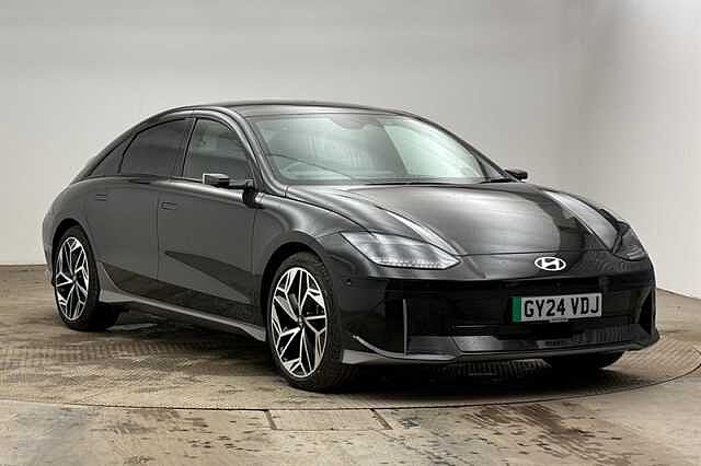 Hyundai IONIQ 6 77.4kWh Ultimate Saloon 4dr Electric Auto AWD (325 ps)