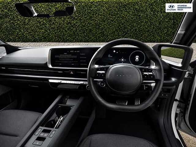 Hyundai IONIQ 6 77.4kWh Ultimate Saloon 4dr Electric Auto AWD (325 ps)