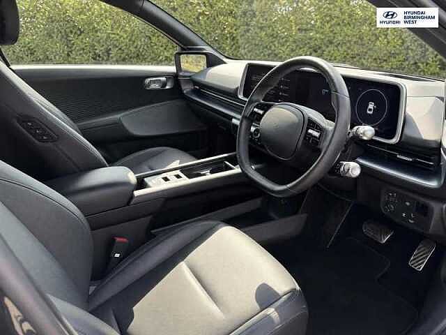Hyundai IONIQ 6 77.4kWh Ultimate Saloon 4dr Electric Auto AWD (325 ps)