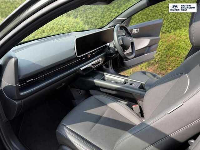 Hyundai IONIQ 6 77.4kWh Ultimate Saloon 4dr Electric Auto AWD (325 ps)