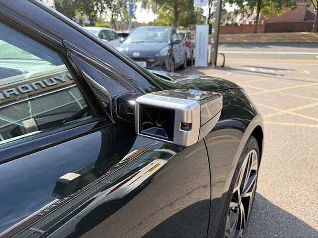 Hyundai IONIQ 6 77.4kWh Ultimate Saloon 4dr Electric Auto AWD (325 ps)