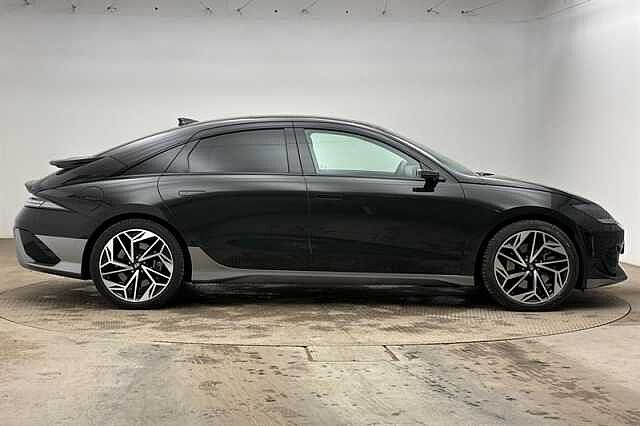 Hyundai IONIQ 6 77.4kWh Ultimate Saloon 4dr Electric Auto AWD (325 ps)