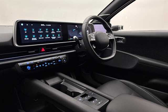 Hyundai IONIQ 6 77.4kWh Ultimate Saloon 4dr Electric Auto AWD (325 ps)