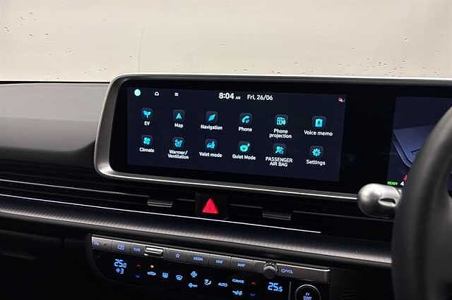 Hyundai IONIQ 6 77.4kWh Ultimate Saloon 4dr Electric Auto AWD (325 ps)