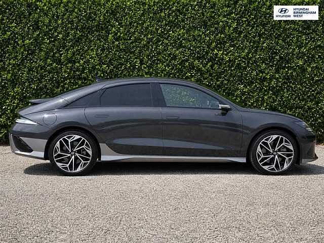 Hyundai IONIQ 6 77.4kWh Ultimate Saloon 4dr Electric Auto AWD (325 ps)