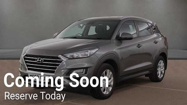 Hyundai TUCSON 1.6 T-GDi SE Nav SUV 5dr Petrol Manual Euro 6 (s/s) (177 ps)
