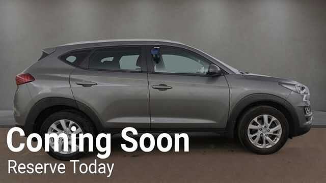 Hyundai TUCSON 1.6 T-GDi SE Nav SUV 5dr Petrol Manual Euro 6 (s/s) (177 ps)