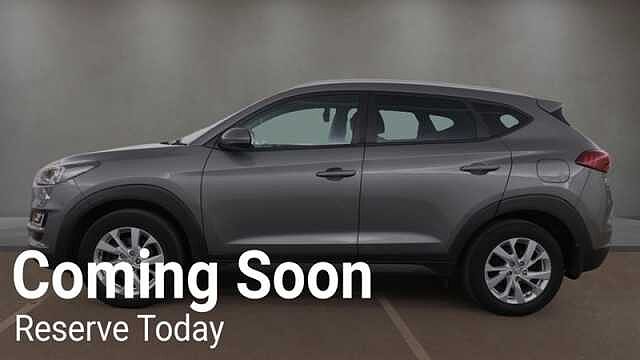Hyundai TUCSON 1.6 T-GDi SE Nav SUV 5dr Petrol Manual Euro 6 (s/s) (177 ps)