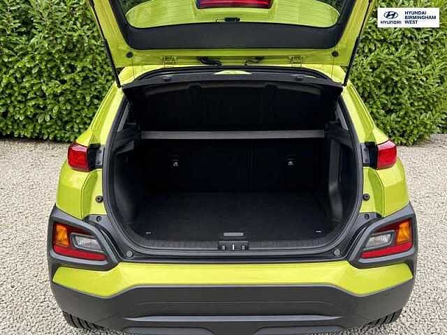 Hyundai KONA 1.0 T-GDi SE SUV 5dr Petrol Manual Euro 6 (s/s) (120 ps)