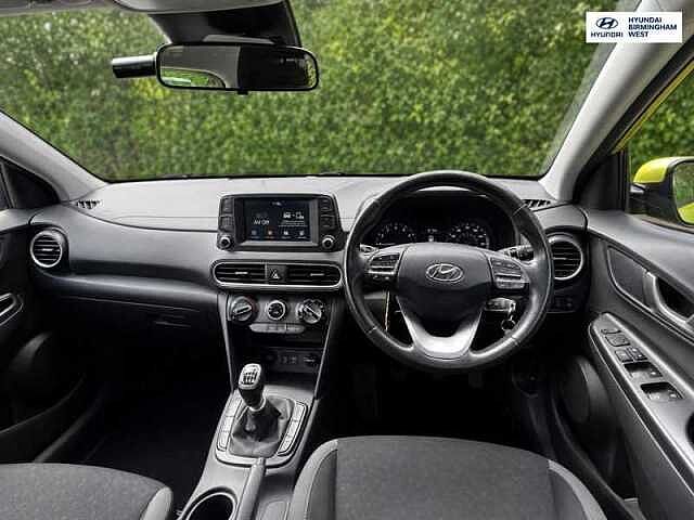 Hyundai KONA 1.0 T-GDi SE SUV 5dr Petrol Manual Euro 6 (s/s) (120 ps)