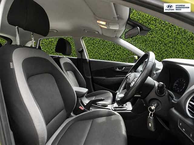 Hyundai KONA 1.0 T-GDi SE SUV 5dr Petrol Manual Euro 6 (s/s) (120 ps)