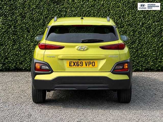 Hyundai KONA 1.0 T-GDi SE SUV 5dr Petrol Manual Euro 6 (s/s) (120 ps)