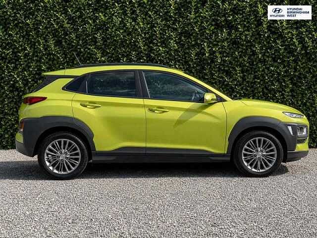 Hyundai KONA 1.0 T-GDi SE SUV 5dr Petrol Manual Euro 6 (s/s) (120 ps)