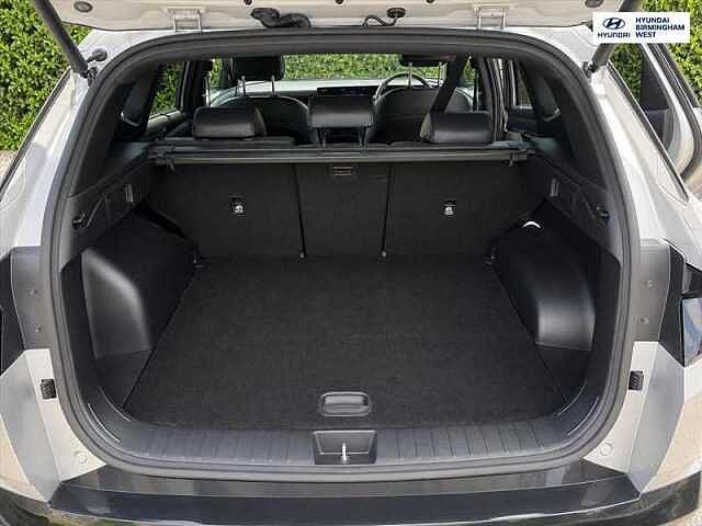 Hyundai TUCSON 1.6 T-GDi N Line SUV 5dr Petrol Hybrid Auto Euro 6 (s/s) (215 ps)