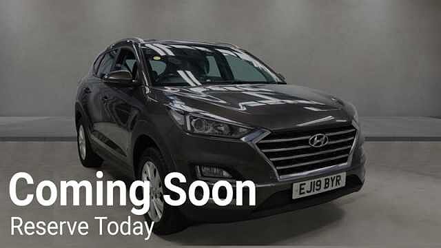 Hyundai TUCSON 1.6 GDi SE Nav SUV 5dr Petrol Manual Euro 6 (s/s) (132 ps)