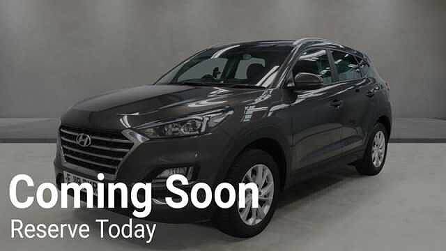 Hyundai TUCSON 1.6 GDi SE Nav SUV 5dr Petrol Manual Euro 6 (s/s) (132 ps)