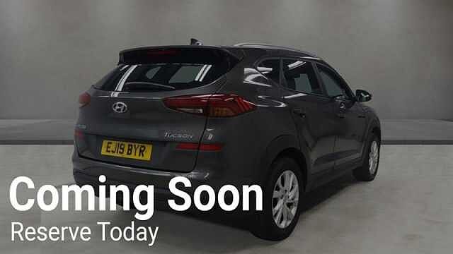 Hyundai TUCSON 1.6 GDi SE Nav SUV 5dr Petrol Manual Euro 6 (s/s) (132 ps)