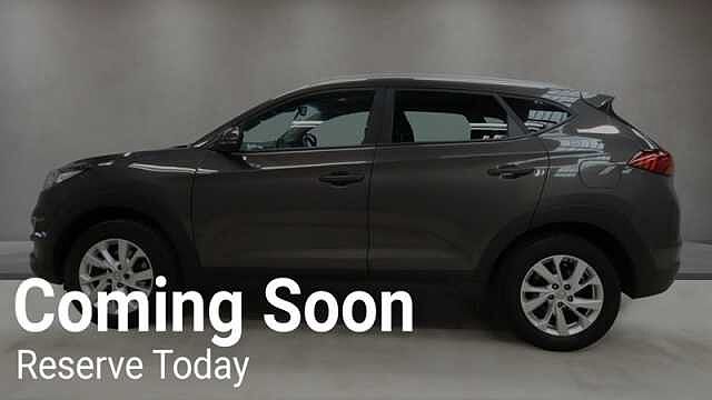 Hyundai TUCSON 1.6 GDi SE Nav SUV 5dr Petrol Manual Euro 6 (s/s) (132 ps)
