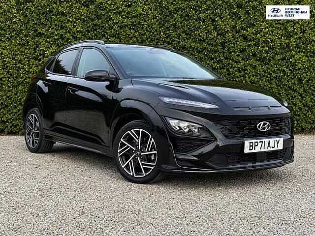 Hyundai KONA 1.0 T-GDi MHEV N Line SUV 5dr Petrol Hybrid Manual Euro 6 (s/s) (120 ps)