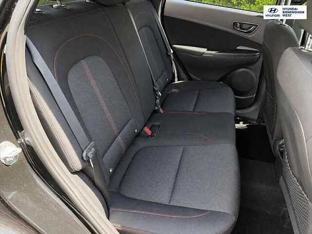 Hyundai KONA 1.0 T-GDi MHEV N Line SUV 5dr Petrol Hybrid Manual Euro 6 (s/s) (120 ps)