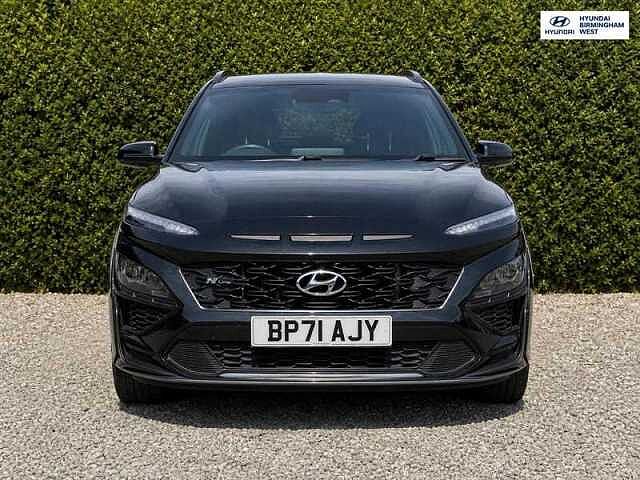 Hyundai KONA 1.0 T-GDi MHEV N Line SUV 5dr Petrol Hybrid Manual Euro 6 (s/s) (120 ps)