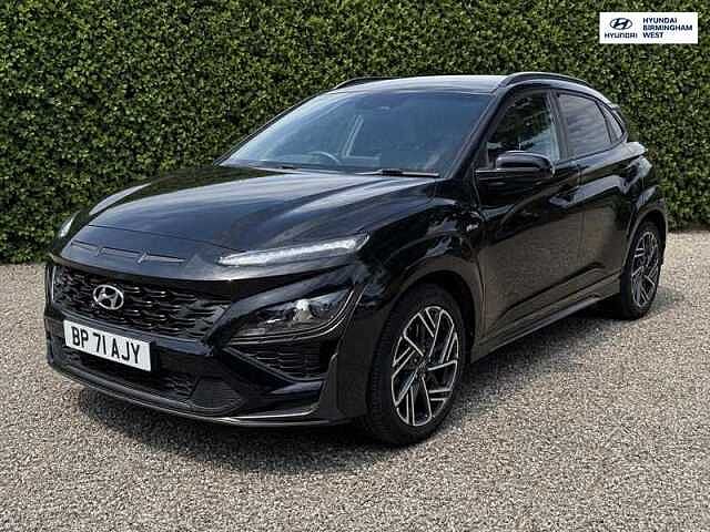Hyundai KONA 1.0 T-GDi MHEV N Line SUV 5dr Petrol Hybrid Manual Euro 6 (s/s) (120 ps)