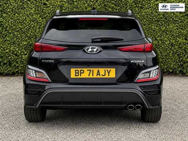 Hyundai KONA 1.0 T-GDi MHEV N Line SUV 5dr Petrol Hybrid Manual Euro 6 (s/s) (120 ps)