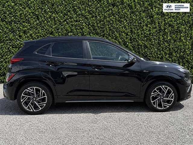 Hyundai KONA 1.0 T-GDi MHEV N Line SUV 5dr Petrol Hybrid Manual Euro 6 (s/s) (120 ps)
