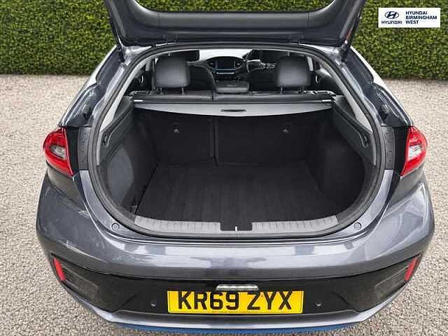 Hyundai IONIQ 1.6 h-GDi GPF Premium SE Hatchback 5dr Petrol Hybrid DCT Euro 6 (s/s) (141 ps)