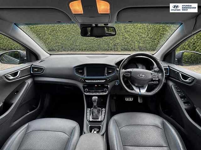 Hyundai IONIQ 1.6 h-GDi GPF Premium SE Hatchback 5dr Petrol Hybrid DCT Euro 6 (s/s) (141 ps)