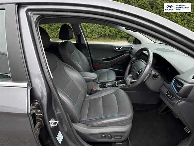 Hyundai IONIQ 1.6 h-GDi GPF Premium SE Hatchback 5dr Petrol Hybrid DCT Euro 6 (s/s) (141 ps)