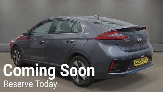Hyundai IONIQ 1.6 h-GDi GPF Premium SE Hatchback 5dr Petrol Hybrid DCT Euro 6 (s/s) (141 ps)