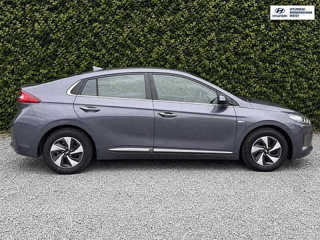 Hyundai IONIQ 1.6 h-GDi GPF Premium SE Hatchback 5dr Petrol Hybrid DCT Euro 6 (s/s) (141 ps)