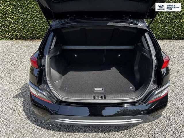 Hyundai KONA 64kWh Ultimate SUV 5dr Electric Auto (10.5kW Charger) (204 ps)