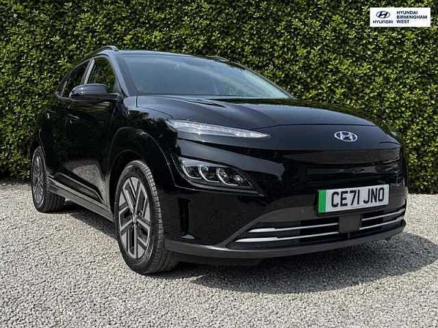 Hyundai KONA 64kWh Ultimate SUV 5dr Electric Auto (10.5kW Charger) (204 ps)