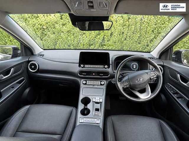 Hyundai KONA 64kWh Ultimate SUV 5dr Electric Auto (10.5kW Charger) (204 ps)