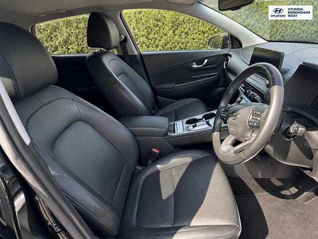 Hyundai KONA 64kWh Ultimate SUV 5dr Electric Auto (10.5kW Charger) (204 ps)
