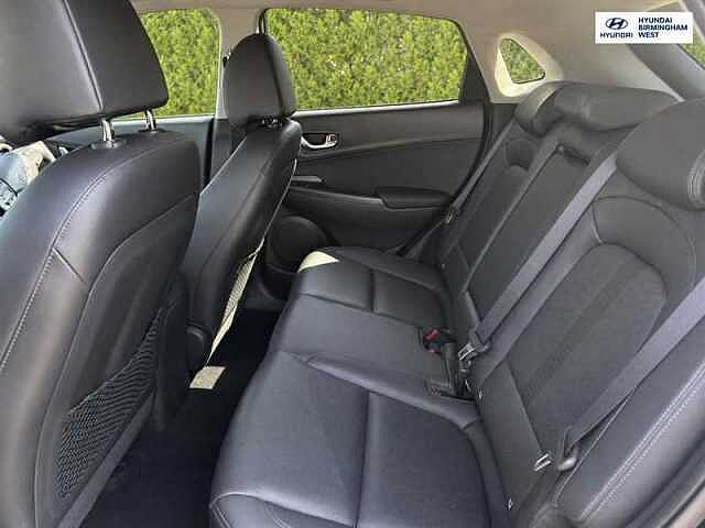 Hyundai KONA 64kWh Ultimate SUV 5dr Electric Auto (10.5kW Charger) (204 ps)